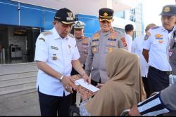 Deklarasi Keselamatan Lalu Lintas Dipimpin Bupati Pidie Jaya: Kolaborasi Menuju Nol Kecelakaan