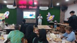 PLN UBP Adipala Bangun Sinergi Lewat Cangkruk Energi