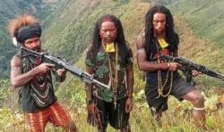 KKB Papua Serang Warga Banten Secara Brutal Usai Bunuh Anggota TNI