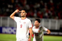 Live Malam Hari! Inilah Jadwal Indonesia U-23 Vs Filipina di GBK