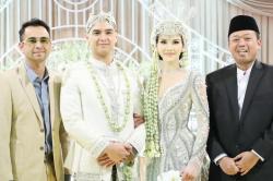 Ngunduh Mantu Al Ghazali & Alyssa Disebut Termegah Sepanjang Massa, Ahmad Dhani Ungkap Konsep Mewah