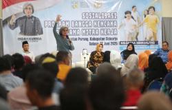 BKKBN dan DPR RI Ajak Masyarakat Berperan Aktif Turunkan Stunting di Jawa Timur