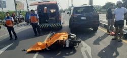 Tragis! Pelajar SMK Tewas dalam Kecelakaan di Exit Tol Cerme Gresik