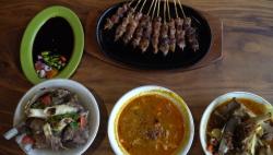 Lezatnya Sate Kambing Muda di Cilegon! Lembut, Berkhasiat dan Ramai Pengunjung