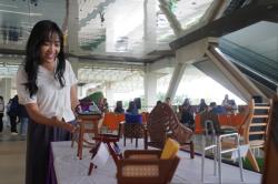 IDE+ 2025 Pamerkan Karya Desain Interior Menakjubkan