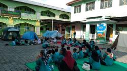 Camping Ceria KB Munawaroh: Belajar, Bermain, dan Menumbuhkan Karakter Islami Sejak Dini