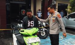 Polres Kuningan Kembalikan Motor Curian, Pemilik: Terima Kasih, Saya Bisa Jualan Lagi