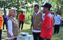 Dibuka Bupati, BPBD Sukoharjo Gelar Pembinaan Relawan Kebencanaan