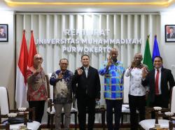 UMP Jalin Kerja Sama Strategis dengan Zimbabwe, Perkuat Diplomasi Pendidikan Internasional