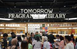 Perpustakaan Parfum Pertama di Asia Hadir di Tomorrow World, Dorong Pertumbuhan Retail Produk Lokal