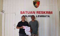 Nelayan di Lembata Ditangkap Polisi Gegara Bayar PSK dengan Uang Palsu