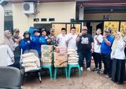 Banjir Gerem Disapu Cepat, Dinsos Cilegon Turun Tangan dalam Hitungan Jam