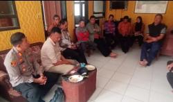 Waspada Kejahatan C3, Polsek Cibinong Gencar Sosialisasi Siskamling ke Warga