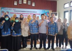 Cegah HIV dan Penyakit Kronis, Puskesmas Grogol Sosialisasi Gaya Hidup CERDIK di Gerem