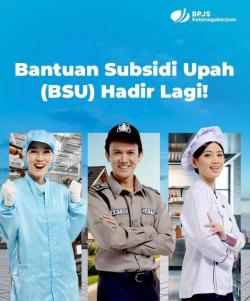 BPJS Ketenagakerjaan P Bun Validasi Data Pekerja Demi Penyaluran BSU Tepat Sasaran