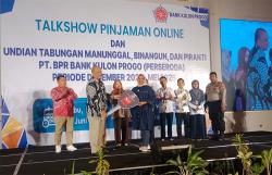 Bank Kulon Progo Bukukan Laba Rp2,83 Miliar per Mei 2025