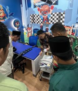 Libur Panjang Sekolah Sudah Tiba, Yuk Ajak Putra Anda Khitan Sehat dan Gembira