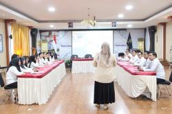 Service Itu Men-transfer Kebahagiaan”: Pelatihan Layanan Humanis Digelar Kemenkum Sulteng