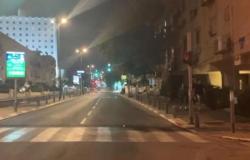 Tel Aviv Lumpuh Akibat Serangan Iran, Warga Mengungsi dan Kota Menjadi Sunyi