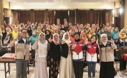 Energi Cinta, Pertamina Bangun Ketahanan Keluarga di Banyuwangi