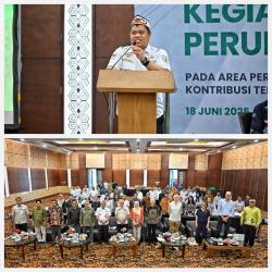 Perhutanan Sosial Jadi Pilar Mitigasi Iklim dan Kesejahteraan Masyarakat sekitar Kawasan Hutan