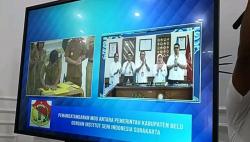 Pemkab Belu dan ISI Surakarta Teken MoU, Siap Bangun Kampus Seni di Atambua