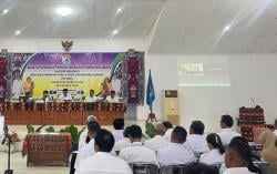 RPJMD Jadi Arah Pembangunan Sumba Timur, Bupati Tekankan Sinkronisasi Visi