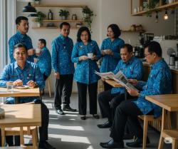 ASN Kini Bisa Kerja dari Mana Saja, Ini Aturan Baru Kementerian PANRB