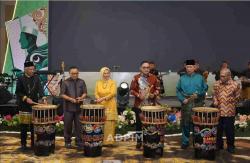 Wakil Gubernur Kaltim Resmi Buka Dialog Serantau Borneo Kalimantan XVI 2025