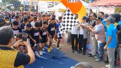 Ratusan Warga Meriahkan Village Runner 2025 di Tabek Panjang, Bupati Agam: Ini Gaya Hidup Sehat!