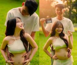 Kabar Bahagia! Nita Vior Umumkan Hamil Anak Pertama