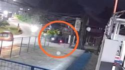 Kunci Stang Bukan Jaminan, Motor Warga Kendari Dicuri dalam Hitungan Detik