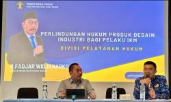 Kemenkum Jatim Ajak Pelaku IKM Lindungi Desain Produk lewat Hak Desain Industri