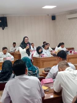 Kemenkum Jateng Sosialisasikan Pembentukan Posbankum Desa/Kelurahan