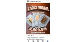 Akun Instagram Resmi BMKG Padang Panjang Diretas, Masyarakat Diimbau Waspada Penipuan