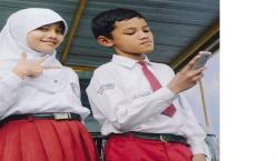 Viral Cinta Sejati Zaman Now, Pria Ini Nikahi Wanita yang Dipacarinya Sejak SD
