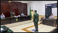 Majelis Hakim Jatuhkan Hukuman Seumur Hidup untuk Prajurit TNI yang Membunuh Jurnalis