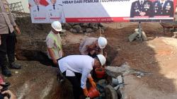 Polres Tulungagung Bangun Gedung Pelayanan 