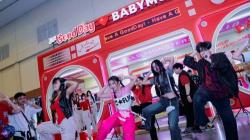 Pecah! Konser Perdana BABYMONSTER di Jakarta
