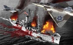 Kronologi Pesawat Israel Salah Sasaran Gempur Kapal Perang USS Liberty AS di Laut Sinai, 34 Tewas