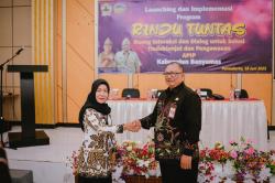 Inspektorat Banyumas Luncurkan Program Rindu Tuntas, Perkuat Pengawasan yang Humanis dan Solutif