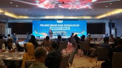 Diskominfo Garut dan KIM Hadiri Peluncuran Website KIM.ID di Cirebon