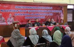 Duh! 13 Ribu Lebih Anak di Banyumas Tak Lanjutkan Sekolah