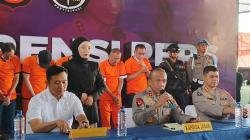 44 Orang Jadi Tersangka Kasus Judi Kasino di Kosambi Bandung, Terancam 10 Tahun Penjara