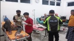Ngebut Saat Menyalip Truk Penyebab Remaja di Kolut Tewas Tabrakan, Motor Remuk Digilas Ban