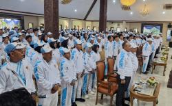 Terjun di 40 Cabang Olahraga, Lamongan Bidik 10 Besar Porprov Jatim 2025
