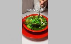 Inovasi Gila! Mie Tek-Tek Kuah Matcha Gemparkan Kuliner Bandung