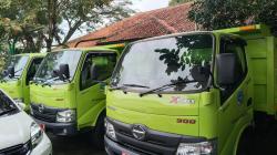 DLH Kota Tasikmalaya Tambah 3 Armada Baru, Angkut Sampah Kini Lebih Maksimal