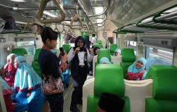 Rayakan Liburan Sekolah, KAI Daop 6 Ajak Anak-anak Naik Kereta Lewat Program Schooliday