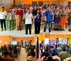 Bukan Hanya Simpan Pinjam Uang: Kopdit Swasti Sari Bangun Anggota Tangguh dengan FInancial Literacy